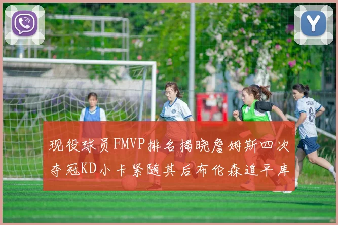 现役球员FMVP排名揭晓詹姆斯四次夺冠KD小卡紧随其后布伦森追平库里约基奇等